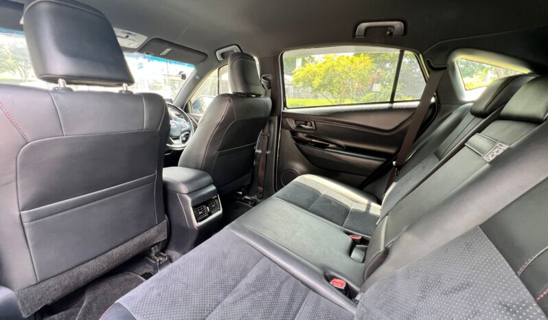 
								Toyota Harrier Turbo 2.0A M full									
