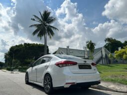 
										Kia Cerato K3 1.6A SX Sunroof full									