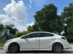 
										Kia Cerato K3 1.6A SX Sunroof full									
