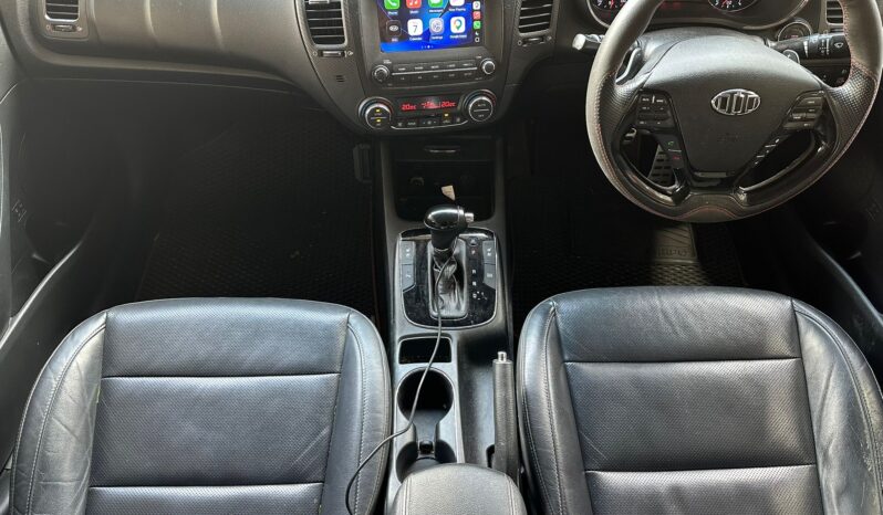 
								Kia Cerato K3 1.6A SX Sunroof full									