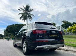 
										Audi Q7 2.0A TFSI Quattro Tip 7-Seater (New 10-yr COE) full									