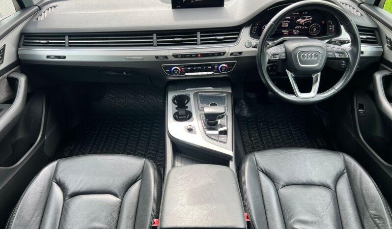 
								Audi Q7 2.0A TFSI Quattro Tip 7-Seater (New 10-yr COE) full									