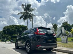 
										Honda CR-V 1.5A Turbo 7-Seater full									