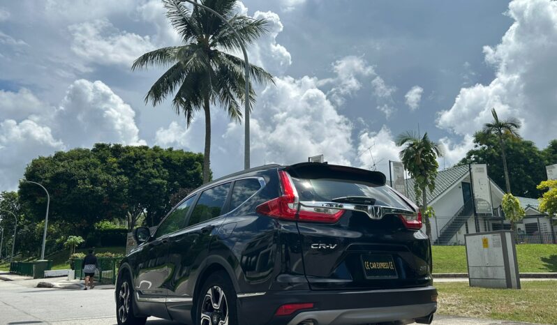 
								Honda CR-V 1.5A Turbo 7-Seater full									