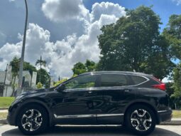 
										Honda CR-V 1.5A Turbo 7-Seater full									