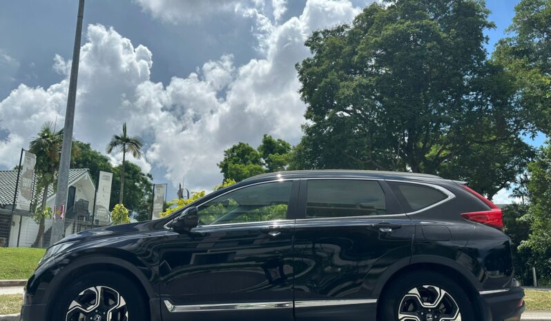 
								Honda CR-V 1.5A Turbo 7-Seater full									