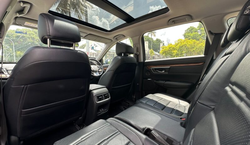 
								Honda CR-V 1.5A Turbo 7-Seater full									