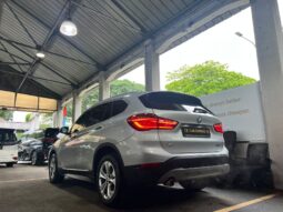 
										BMW X1 sDrive18i xLine full									