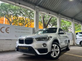 BMW X1 sDrive18i xLine