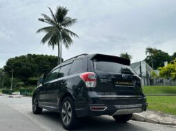 
										Subaru Forester 2.0i-L Sunroof full									