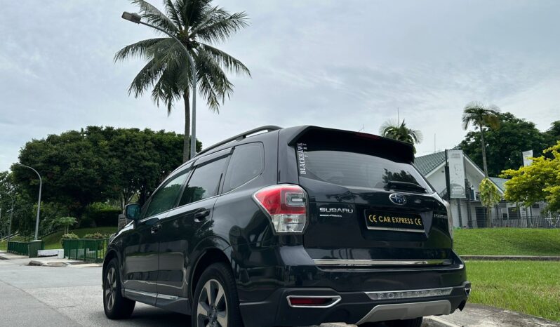 
								Subaru Forester 2.0i-L Sunroof full									