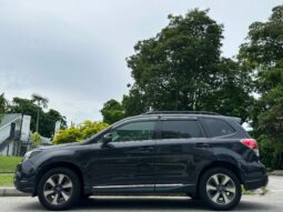 
										Subaru Forester 2.0i-L Sunroof full									