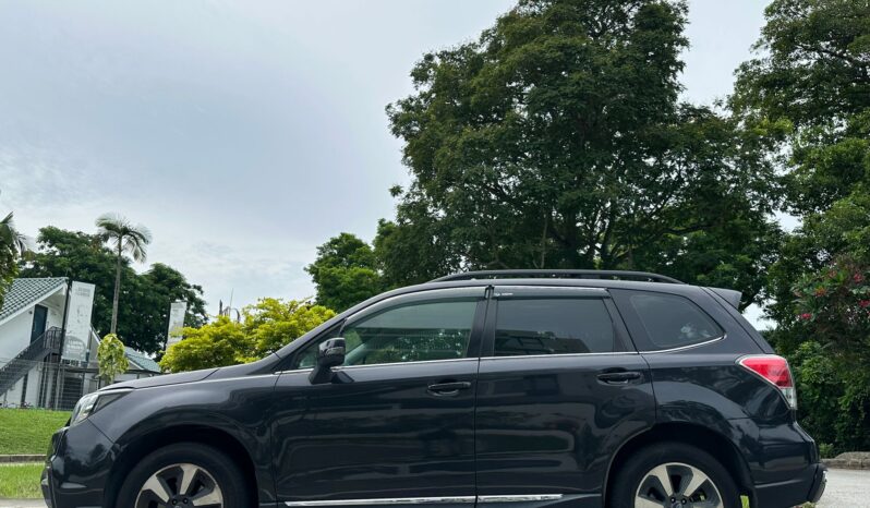 
								Subaru Forester 2.0i-L Sunroof full									