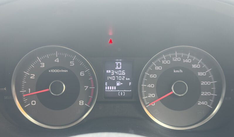 
								Subaru Forester 2.0i-L Sunroof full									