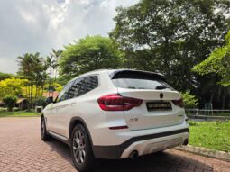 
										BMW X3 sDrive20i xLine full									
