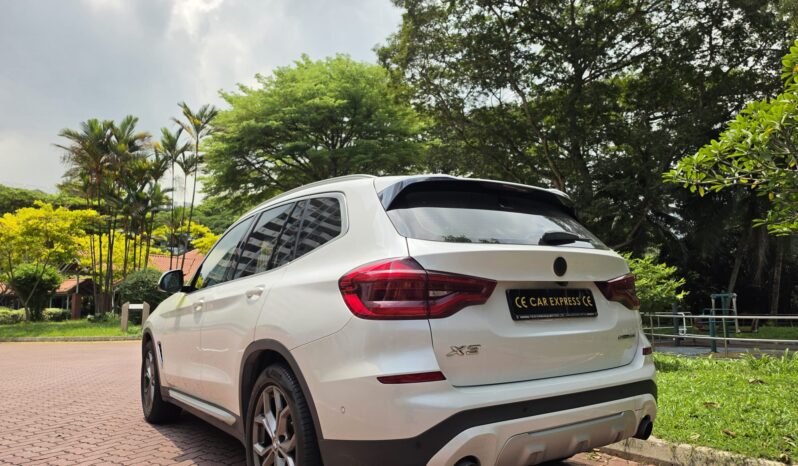 
								BMW X3 sDrive20i xLine full									