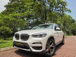 BMW X3 sDrive20i xLine