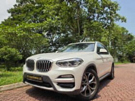 BMW X3 sDrive20i xLine