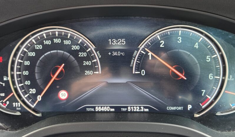 
								BMW X3 sDrive20i xLine full									