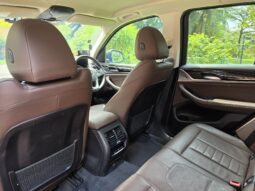 
										BMW X3 sDrive20i xLine full									
