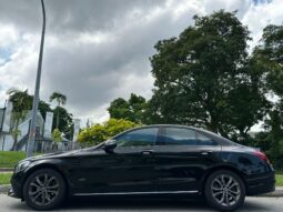 
										Mercedes-Benz C-Class C180 Avantgarde full									