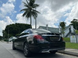 
										Mercedes-Benz C-Class C180 Avantgarde full									