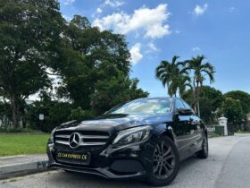 Mercedes-Benz C-Class C180 Avantgarde