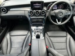 
										Mercedes-Benz C-Class C180 Avantgarde full									