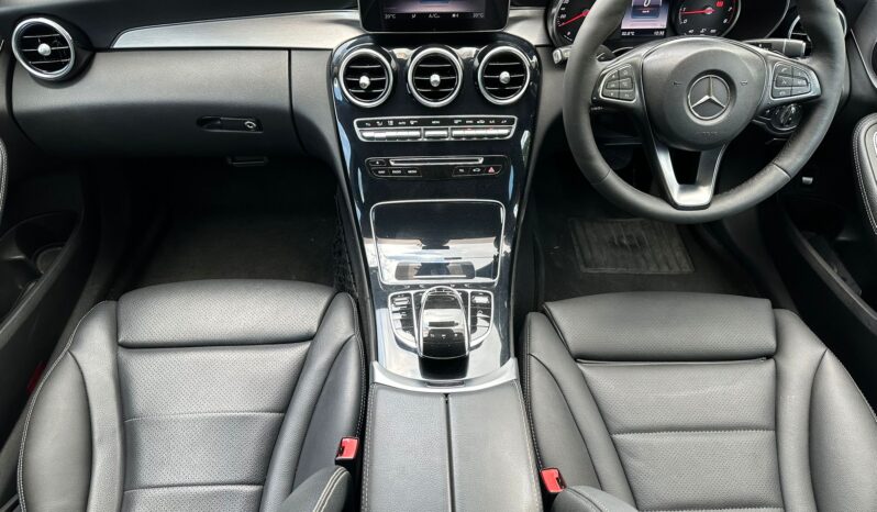 
								Mercedes-Benz C-Class C180 Avantgarde full									