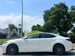 
										Lexus ES250 Luxury Sunroof full									