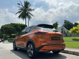 
										Nissan Kicks e-POWER Hybrid 1.2A Premium Plus full									