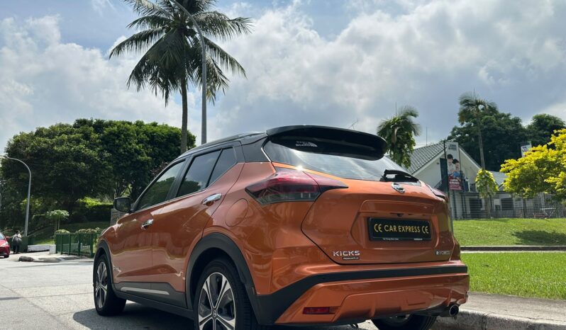 
								Nissan Kicks e-POWER Hybrid 1.2A Premium Plus full									