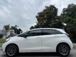 
										Honda Fit 1.3A full									