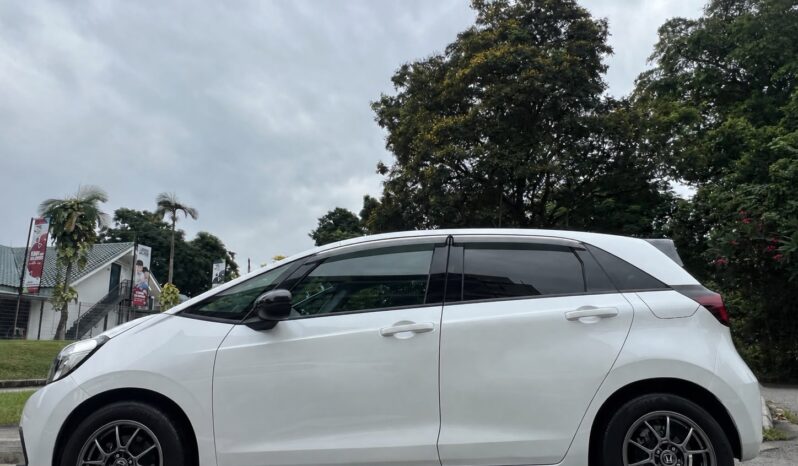 
								Honda Fit 1.3A full									