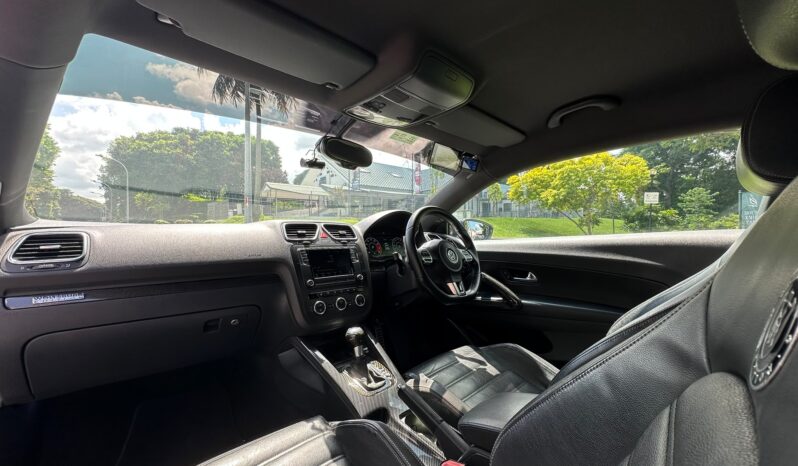 
								Volkswagen Scirocco 1.4A TSI (COE till 09/2032) full									