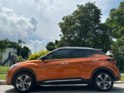 
										Nissan Kicks e-POWER Hybrid 1.2A Premium Plus full									