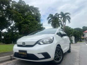 Honda Fit 1.3A