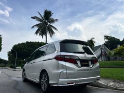 
										Honda Odyssey 2.4A EXV-S Sunroof full									