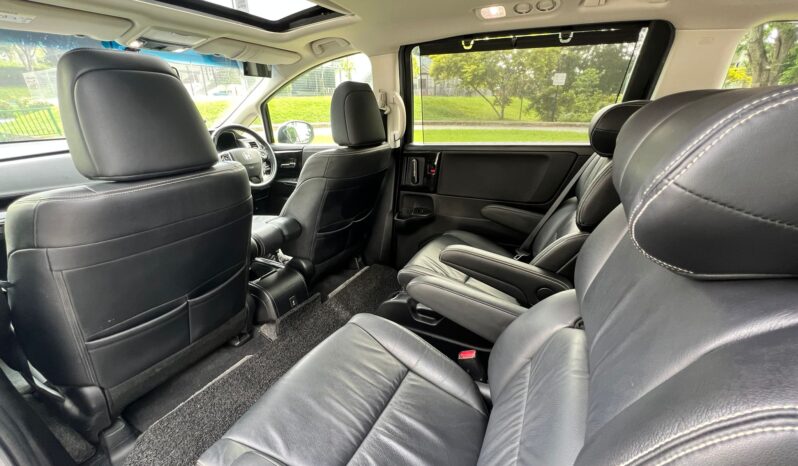 
								Honda Odyssey 2.4A EXV-S Sunroof full									