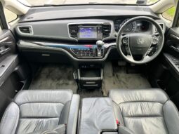 
										Honda Odyssey 2.4A EXV-S Sunroof full									