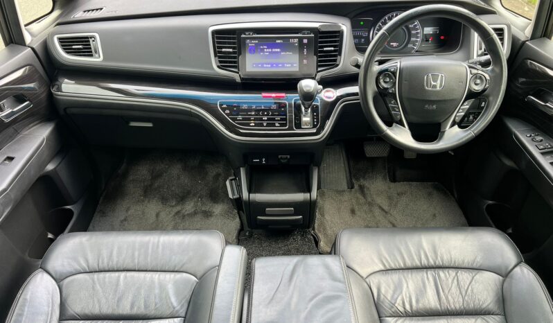 
								Honda Odyssey 2.4A EXV-S Sunroof full									
