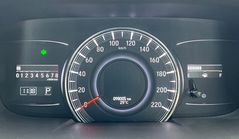
								Honda Odyssey 2.4A EXV-S Sunroof full									