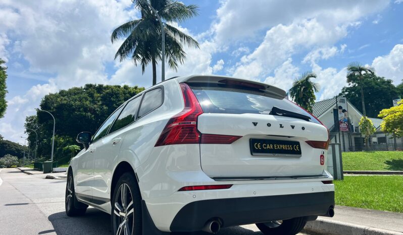 
								Volvo XC60 T5 Momentum full									