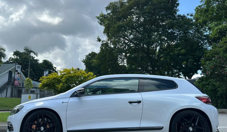 
								Volkswagen Scirocco 1.4A TSI (COE till 09/2032) full									