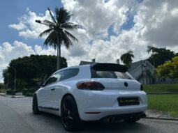 
										Volkswagen Scirocco 1.4A TSI (COE till 09/2032) full									