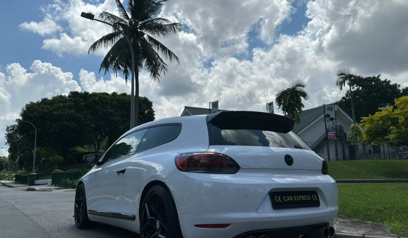 
								Volkswagen Scirocco 1.4A TSI (COE till 09/2032) full									