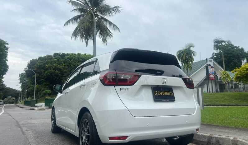 
								Honda Fit 1.3A full									