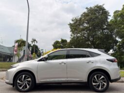 
										Toyota Harrier Turbo 2.0A G Panoramic Roof full									