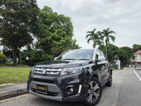 Suzuki Vitara 1.6A GLX