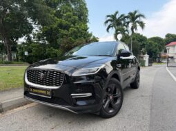 Jaguar E-PACE Mild Hybrid 1.5A SE